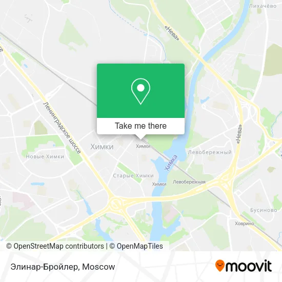 Элинар-Бройлер map