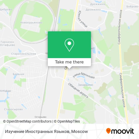 Изучение Иностранных Языков map