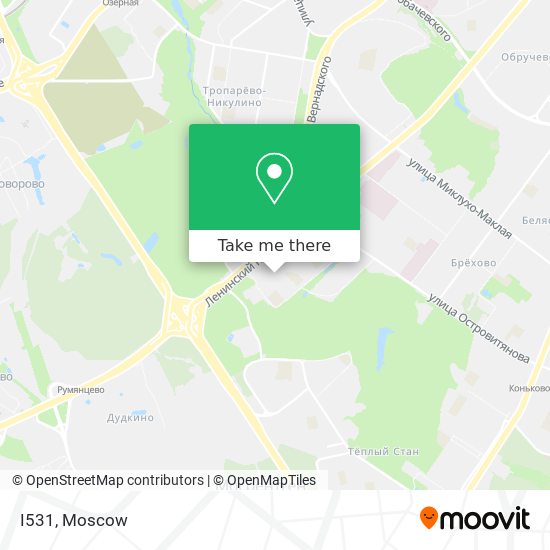 I531 map