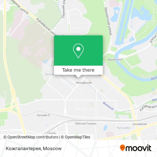 Кожгалантерея map