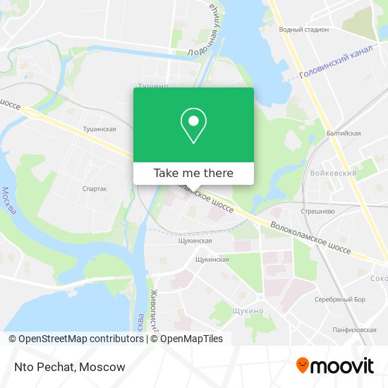 Nto Pechat map