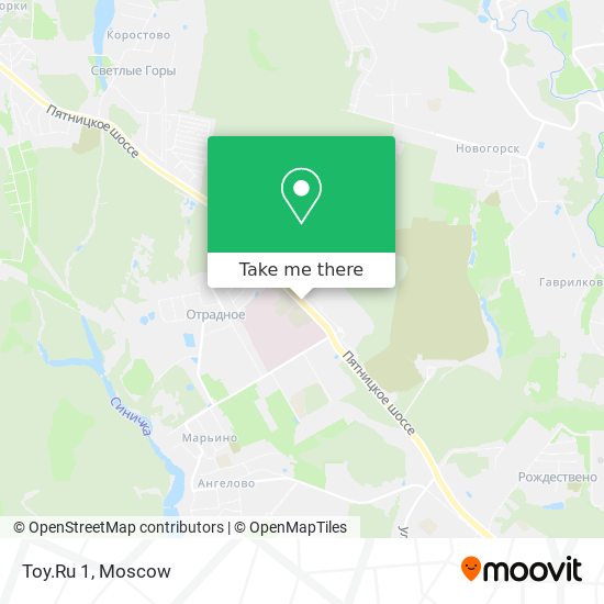 Toy.Ru 1 map