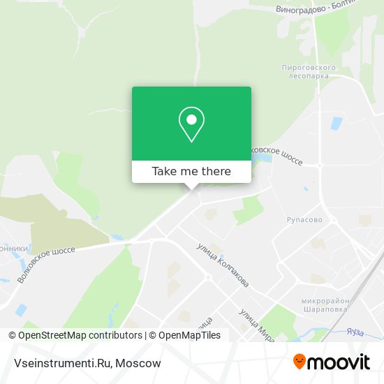 Vseinstrumenti.Ru map