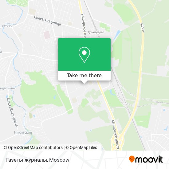 Газеты-журналы map