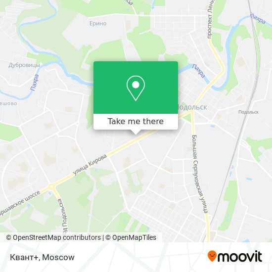 Квант+ map