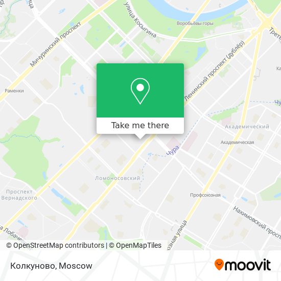 Колкуново map