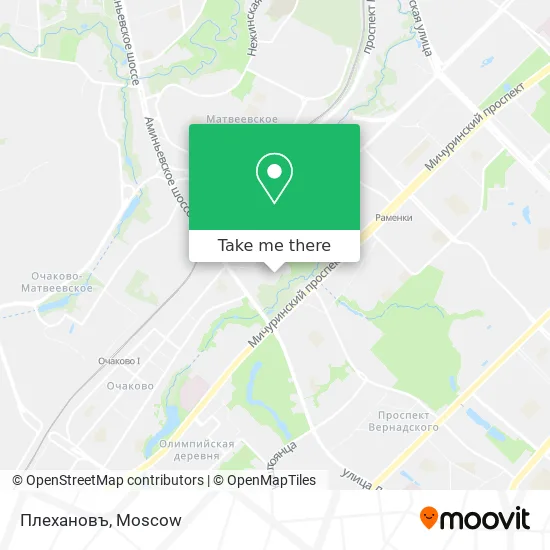 Плехановъ map