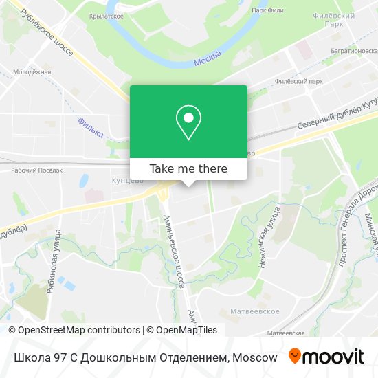 Школа 97 С Дошкольным Отделением map