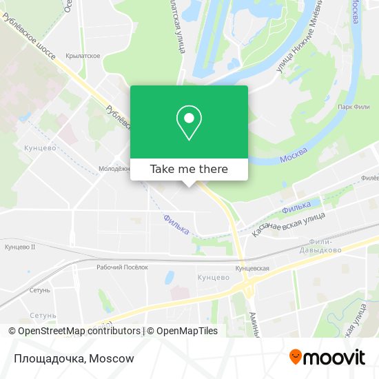 Площадочка map