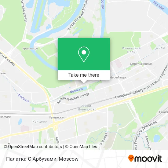 Палатка С Арбузами map