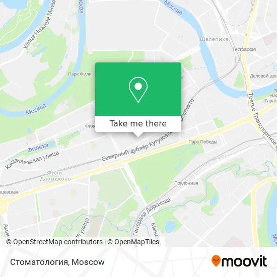 Стоматология map