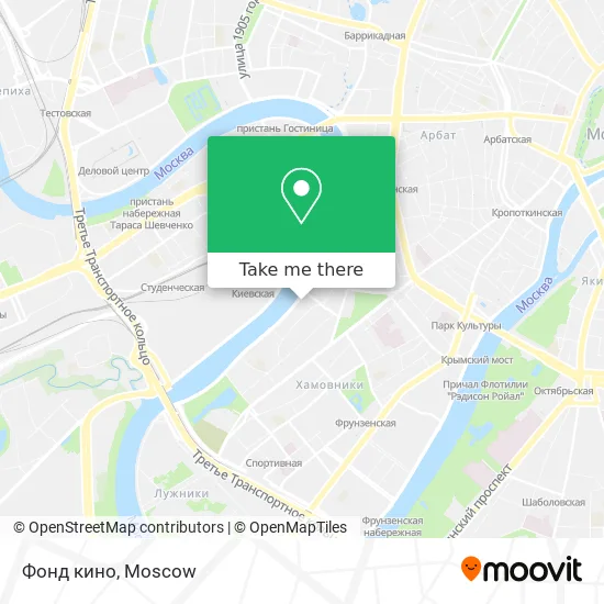 Фонд кино map