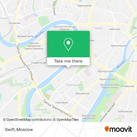 Swift map