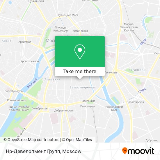 Нр-Девелопмент Групп map