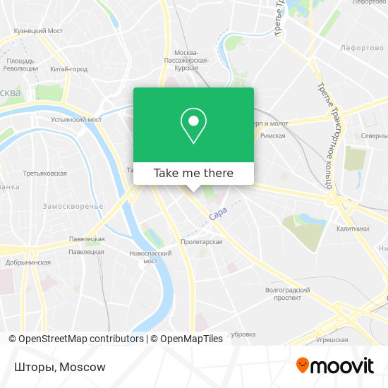 Шторы map