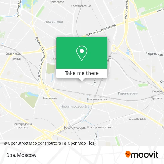 Эра map