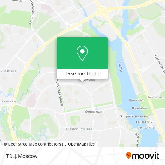 ТЭЦ map