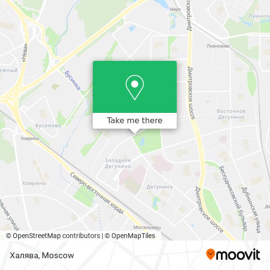 Халява map