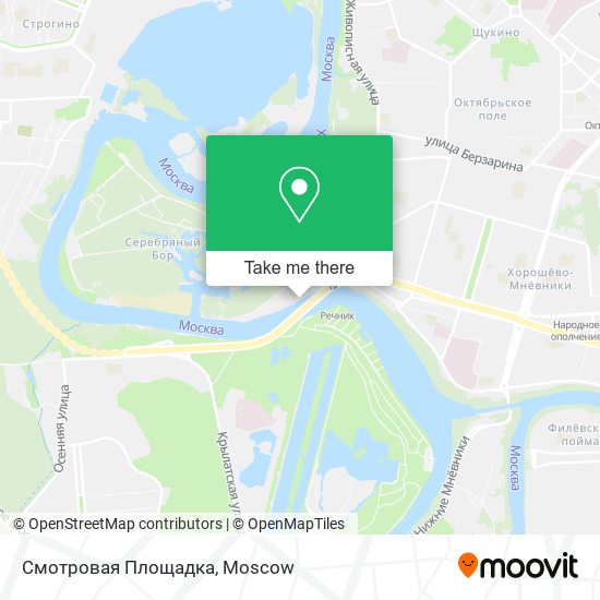 Смотровая Площадка map