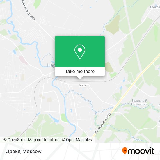 Дарья map