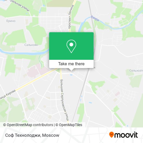 Соф Технолоджи map