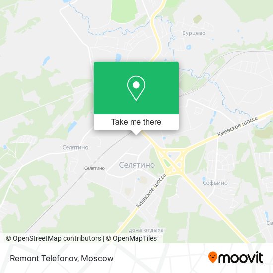 Remont Telefonov map