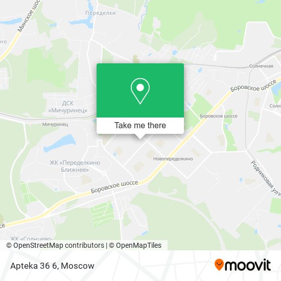Apteka 36 6 map