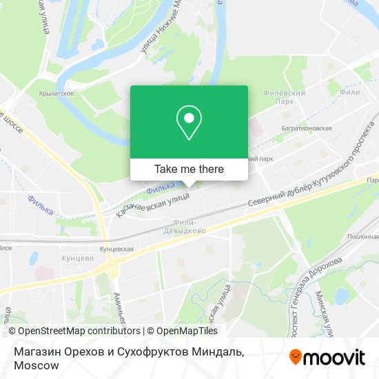 Магазин Орехов и Сухофруктов Миндаль map