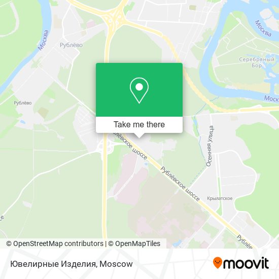 Ювелирные Изделия map