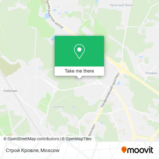 Строй Кровля map