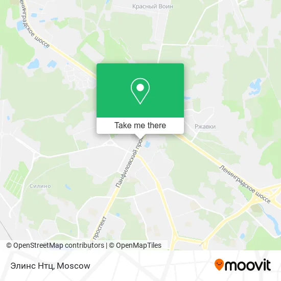 Элинс Нтц map