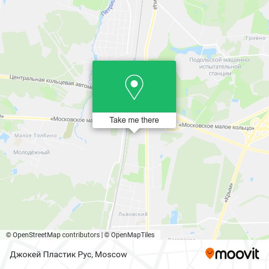 Джокей Пластик Рус map