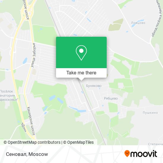 Сеновал map