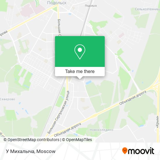 У Михалыча map