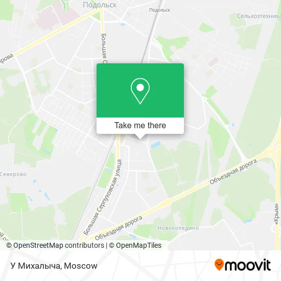 У Михалыча map