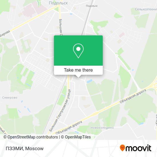 ПЗЭМИ map