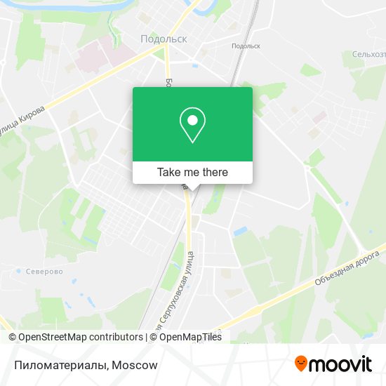 Пиломатериалы map