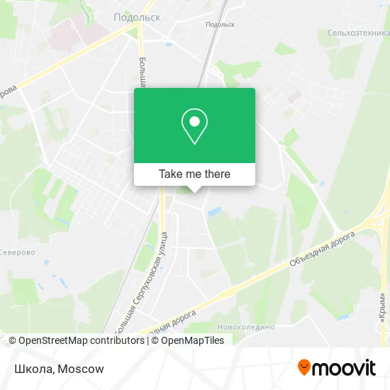 Школа map