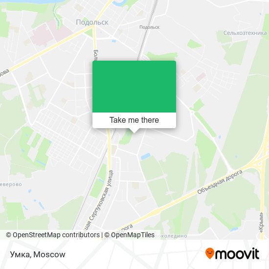 Умка map
