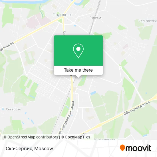 Ска-Сервис map