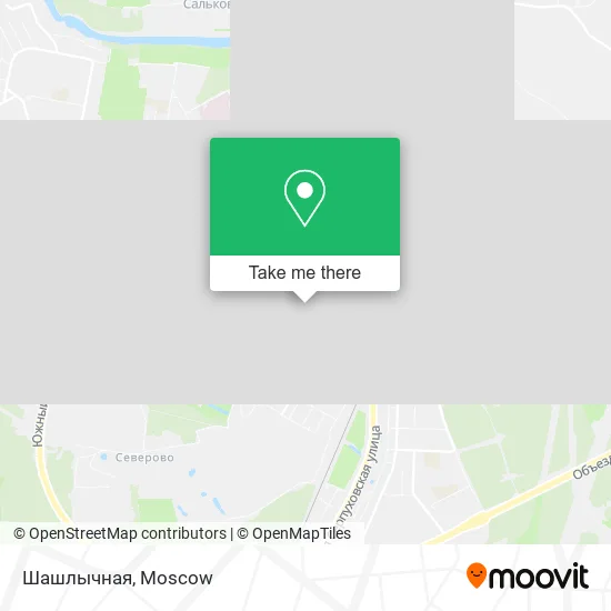 Шашлычная map