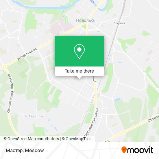 Мастер map