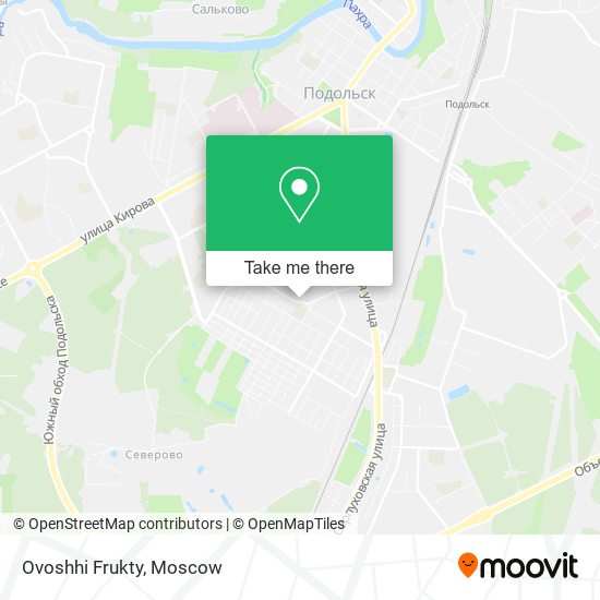 Ovoshhi Frukty map