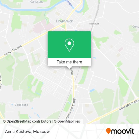Anna Kustova map