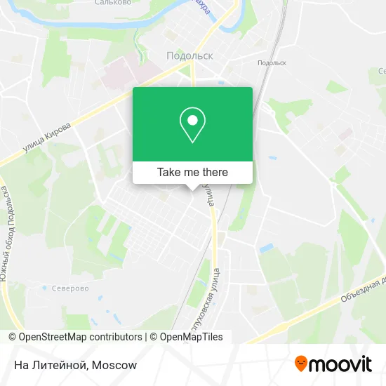 На Литейной map