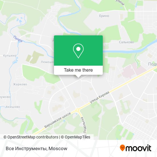 Все Инструменты map