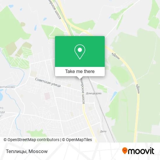 Теплицы map
