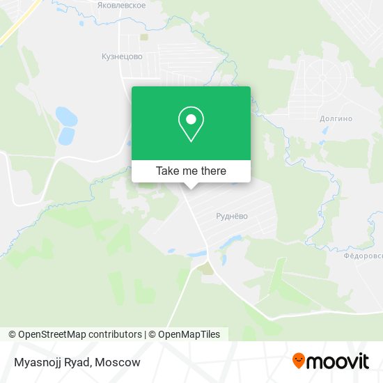 Myasnojj Ryad map