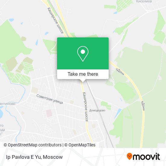 Ip Pavlova E Yu map