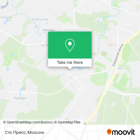 Стс-Пресс map